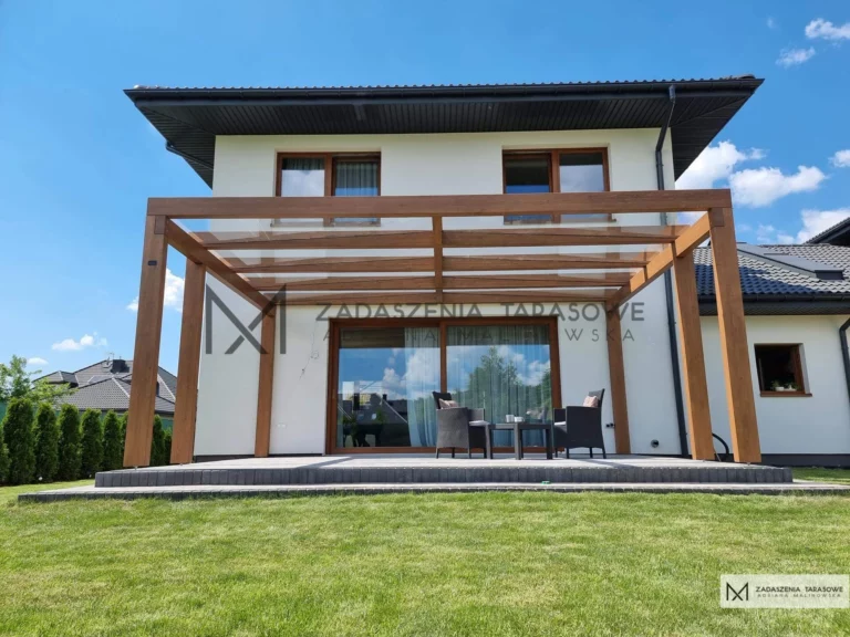 patent na zadaszenie