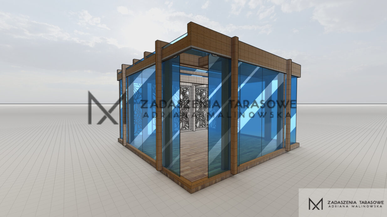 wizualizacja altany w 3d blog