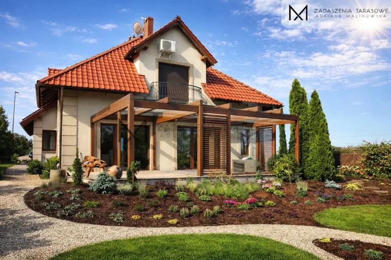 zadaszenie nietypowe