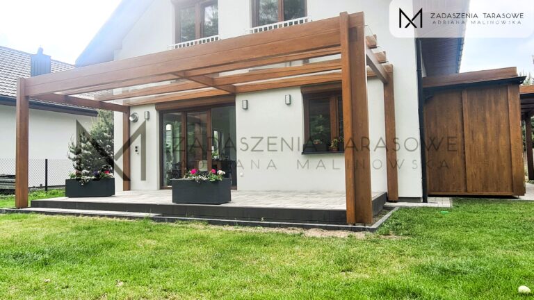 zadaszenie i carport