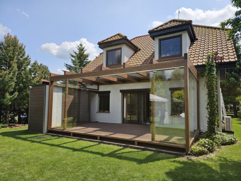 zadaszenie na taras wlkp