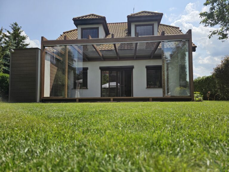 zadaszenie wielkopolska