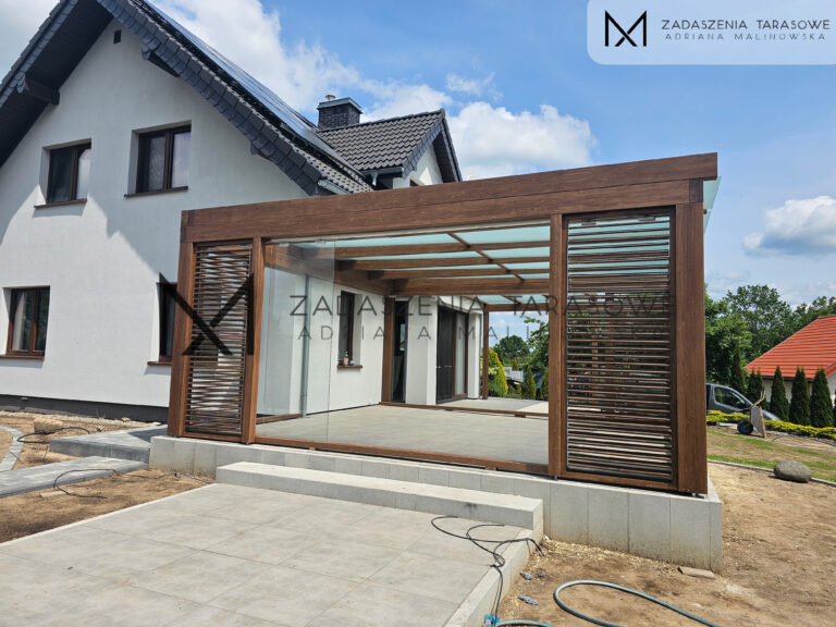 Zadaszenie Warmińsko Mazurskie