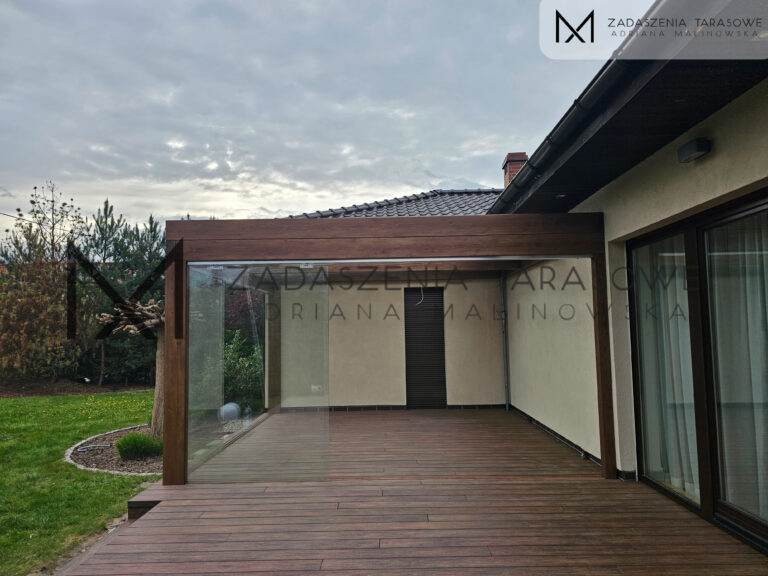 Dolny Śląsk Zadaszenia Tarasowe