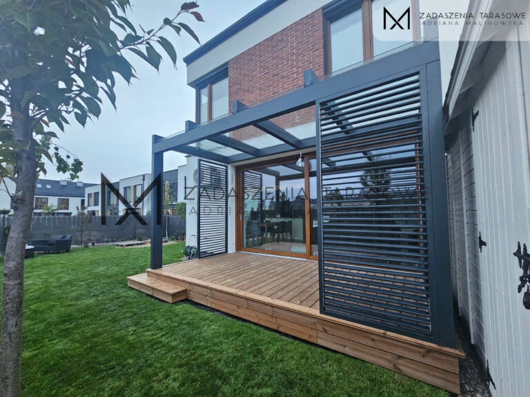 zadaszenie mazowieckie