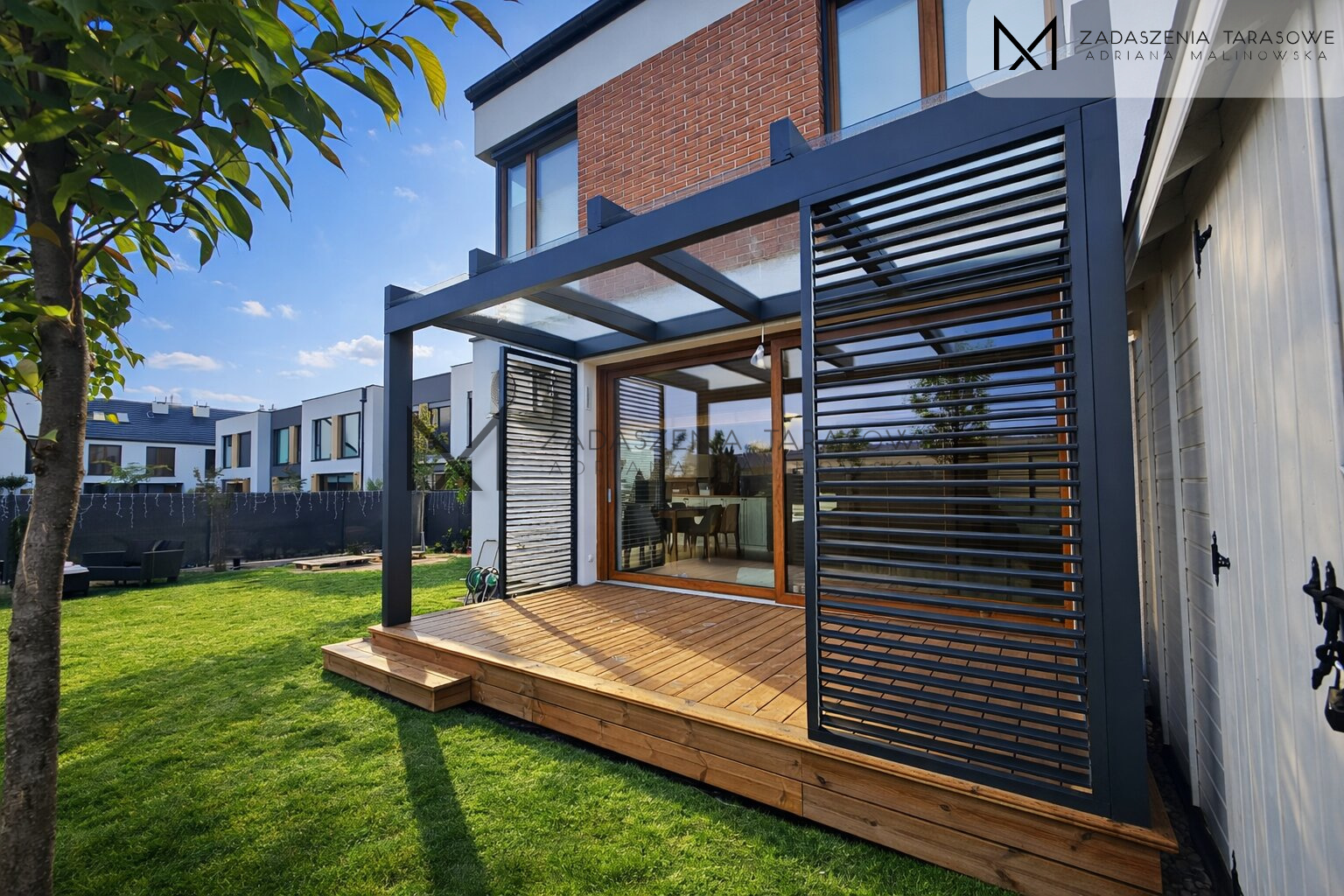 zadaszenie mazowieckie