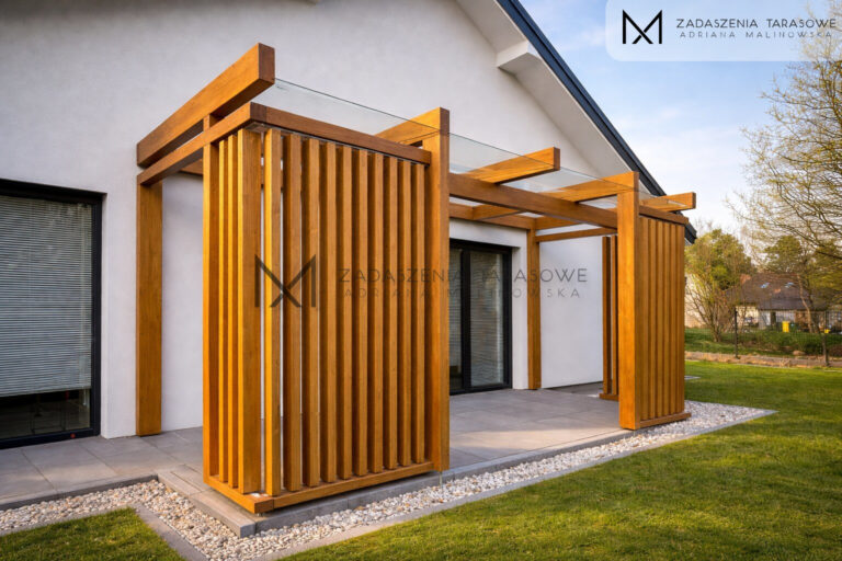 zadaszenia tarasów szkłem mazowieckie