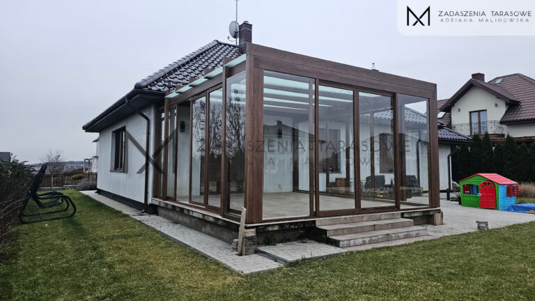 zadaszenie tarasu świętokrzyskie
