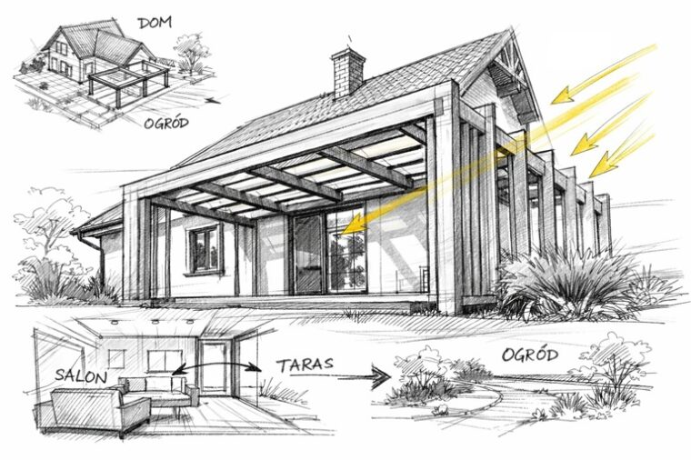 pergola-ogrodowa-jako-rzedluzenie-domu